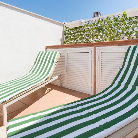 Lu&Cia Penthouse Apartamento Málaga Exterior foto