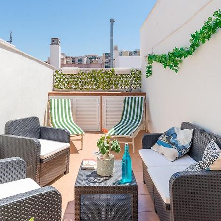 Lu&Cia Penthouse Apartamento Málaga Exterior foto