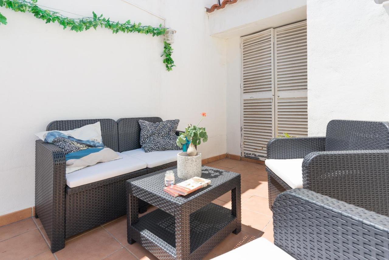 Lu&Cia Penthouse Apartamento Málaga Exterior foto