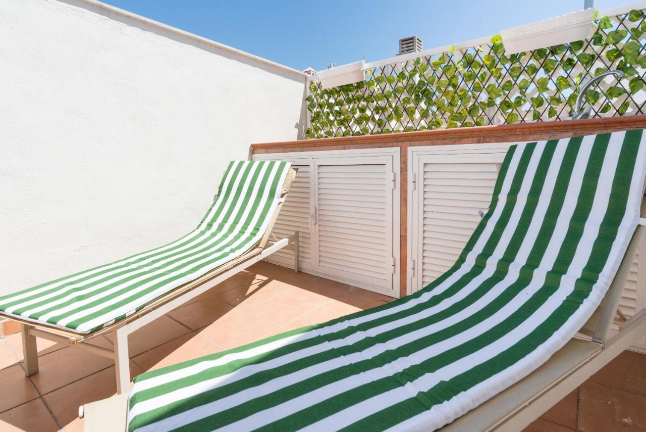 Lu&Cia Penthouse Apartamento Málaga Exterior foto