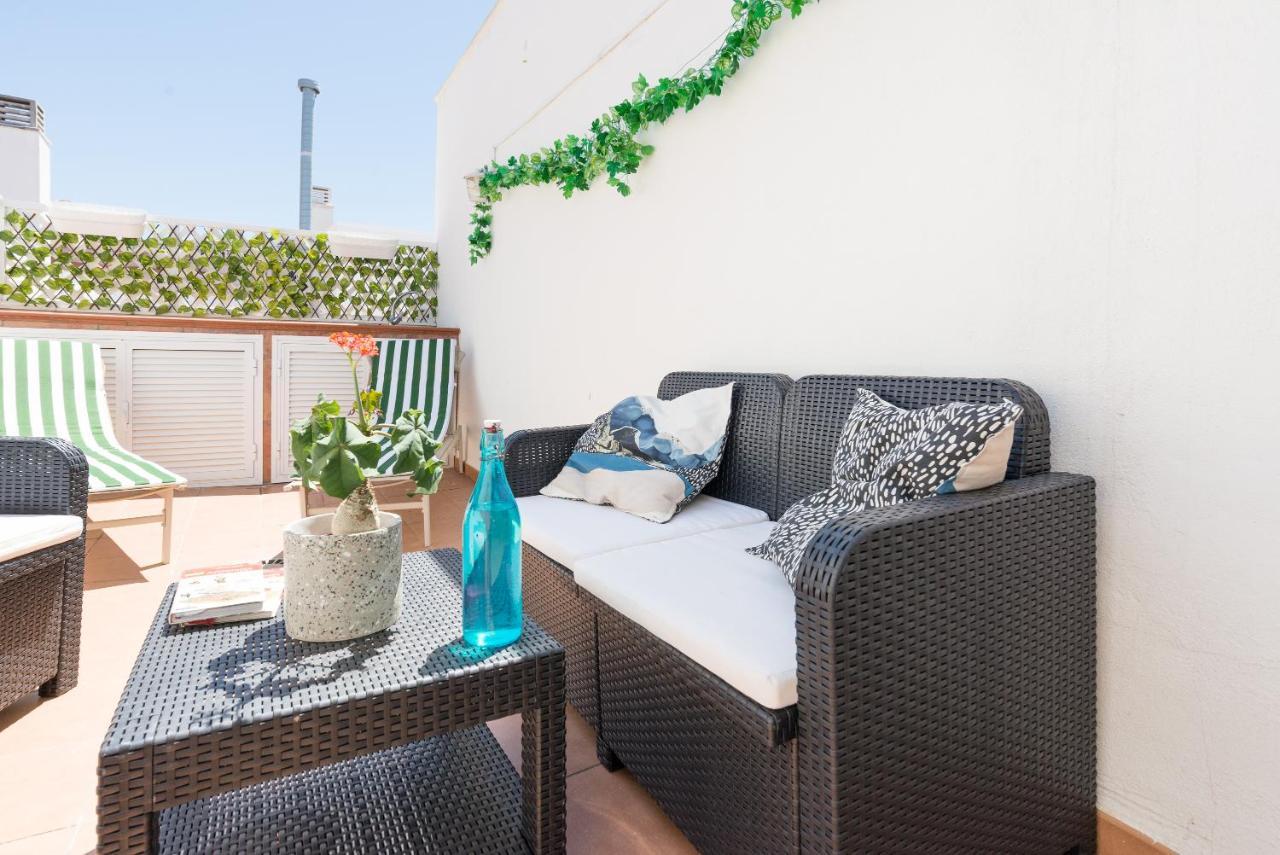 Lu&Cia Penthouse Apartamento Málaga Exterior foto