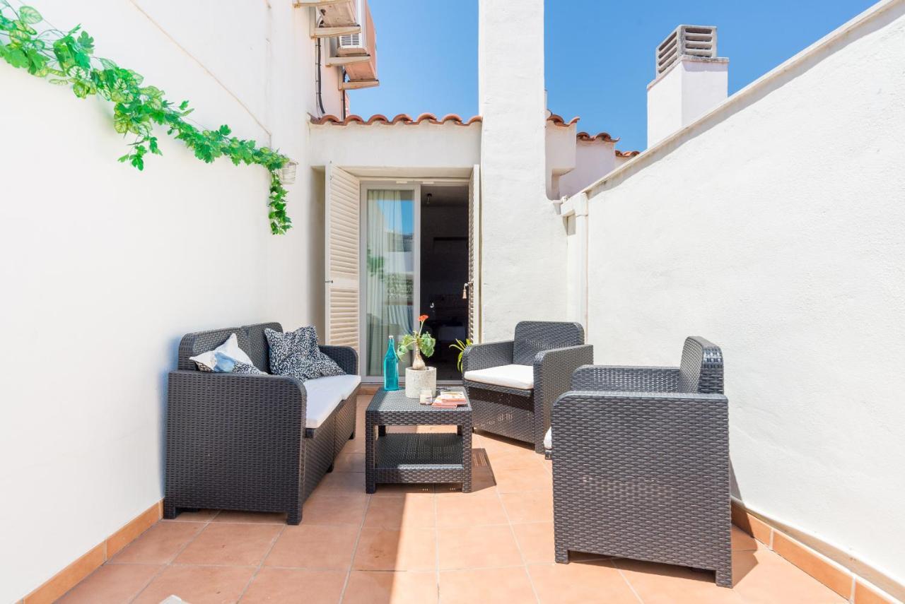 Lu&Cia Penthouse Apartamento Málaga Exterior foto