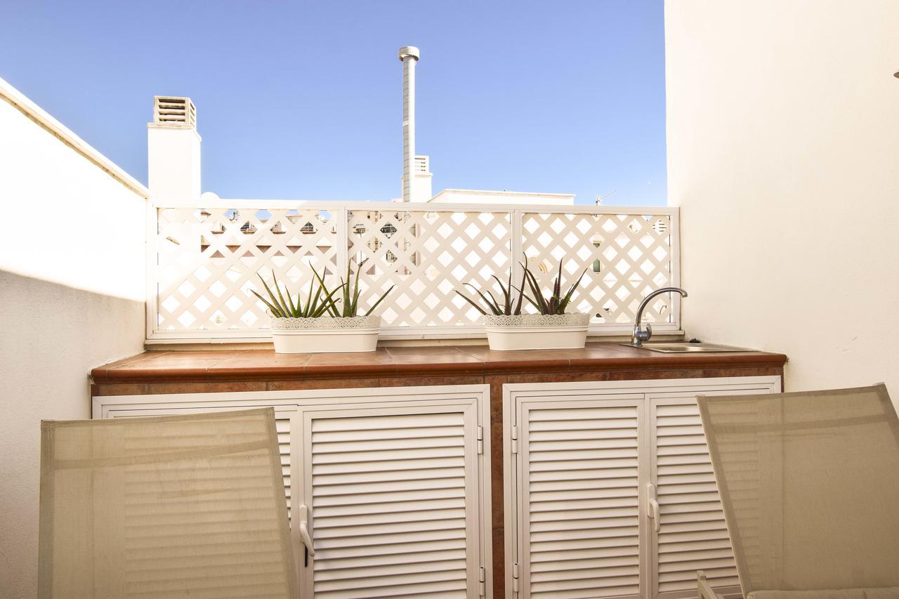 Lu&Cia Penthouse Apartamento Málaga Exterior foto