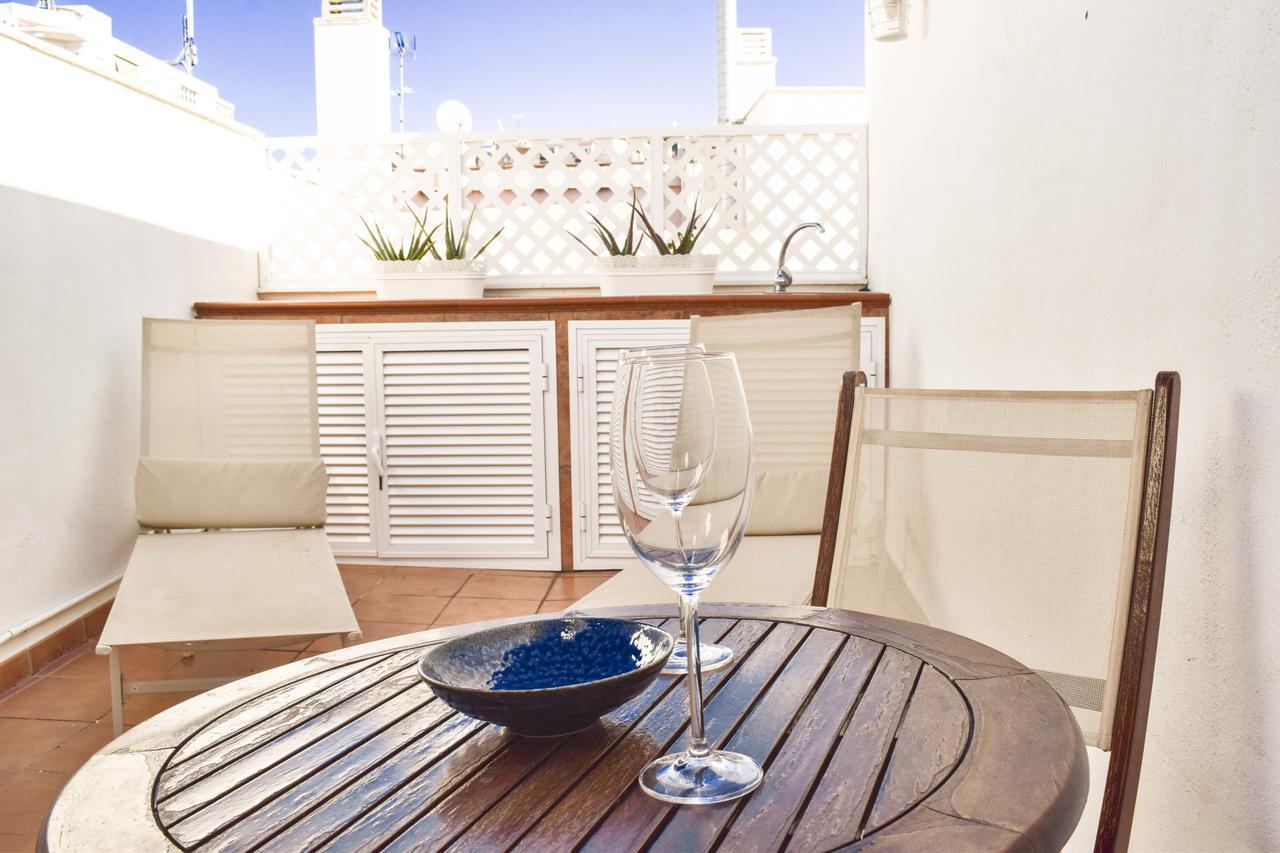 Lu&Cia Penthouse Apartamento Málaga Exterior foto