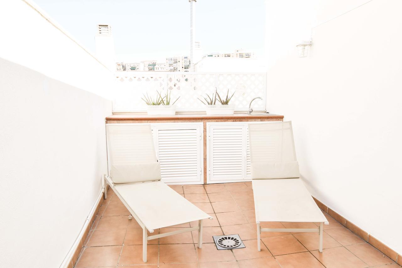 Lu&Cia Penthouse Apartamento Málaga Exterior foto