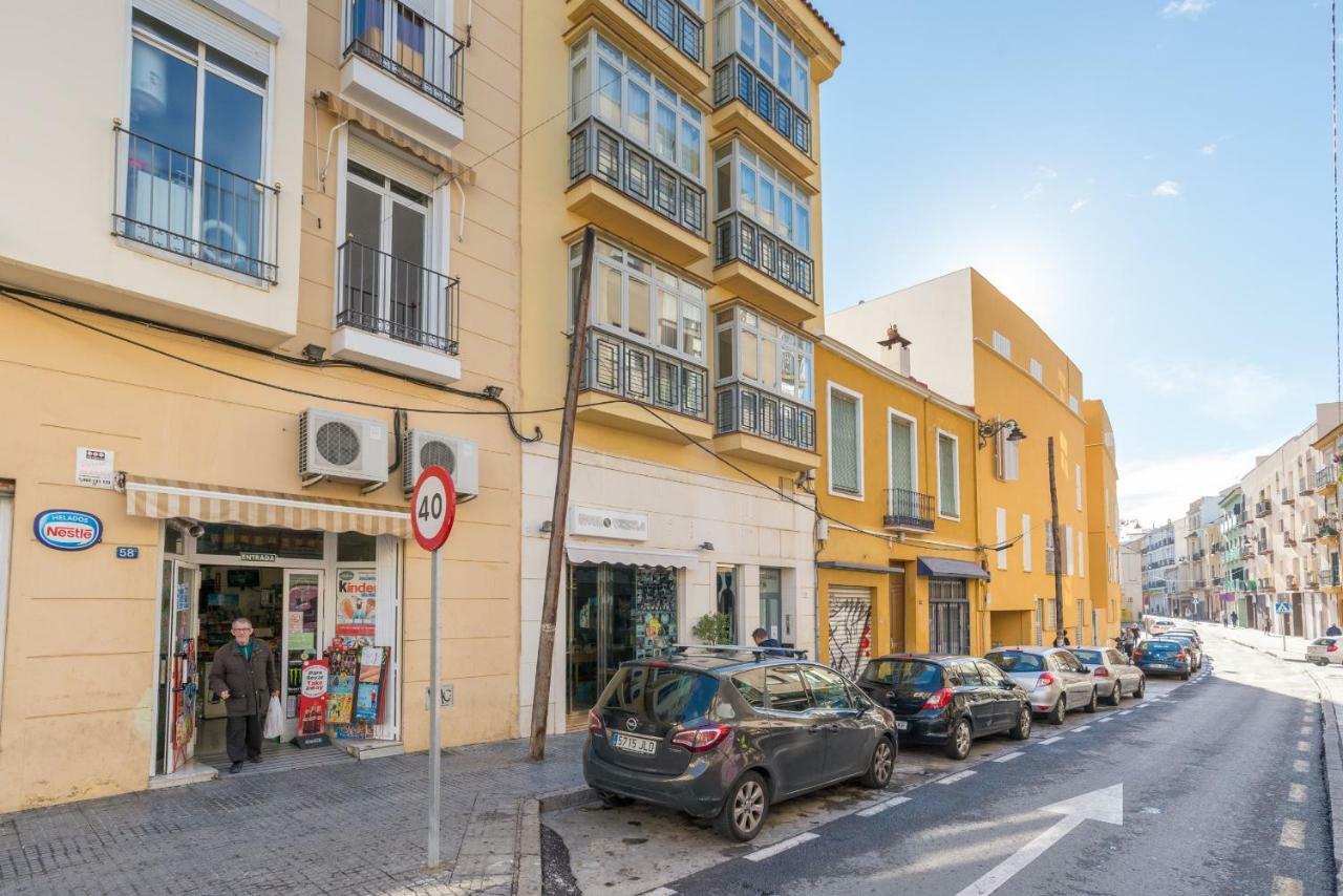 Lu&Cia Penthouse Apartamento Málaga Exterior foto