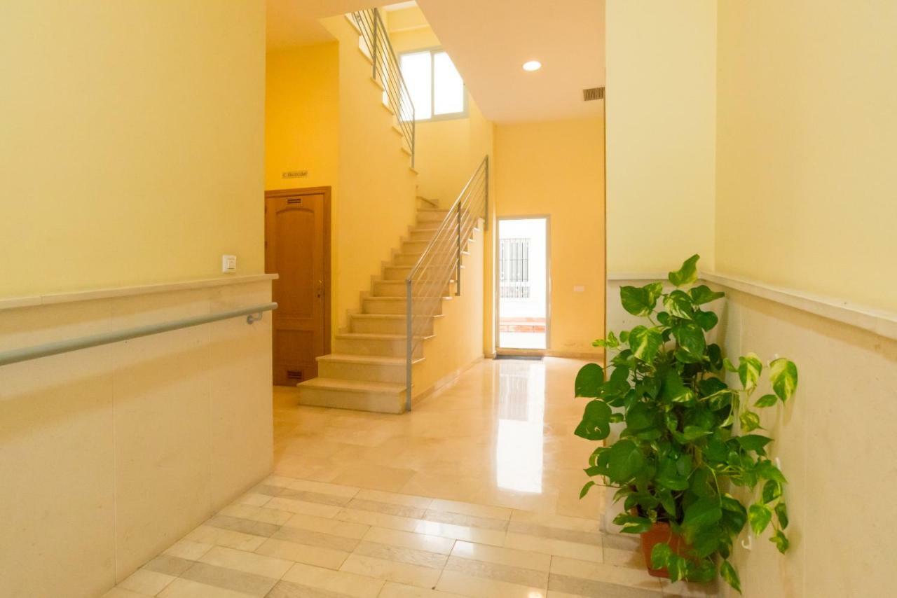 Lu&Cia Penthouse Apartamento Málaga Exterior foto