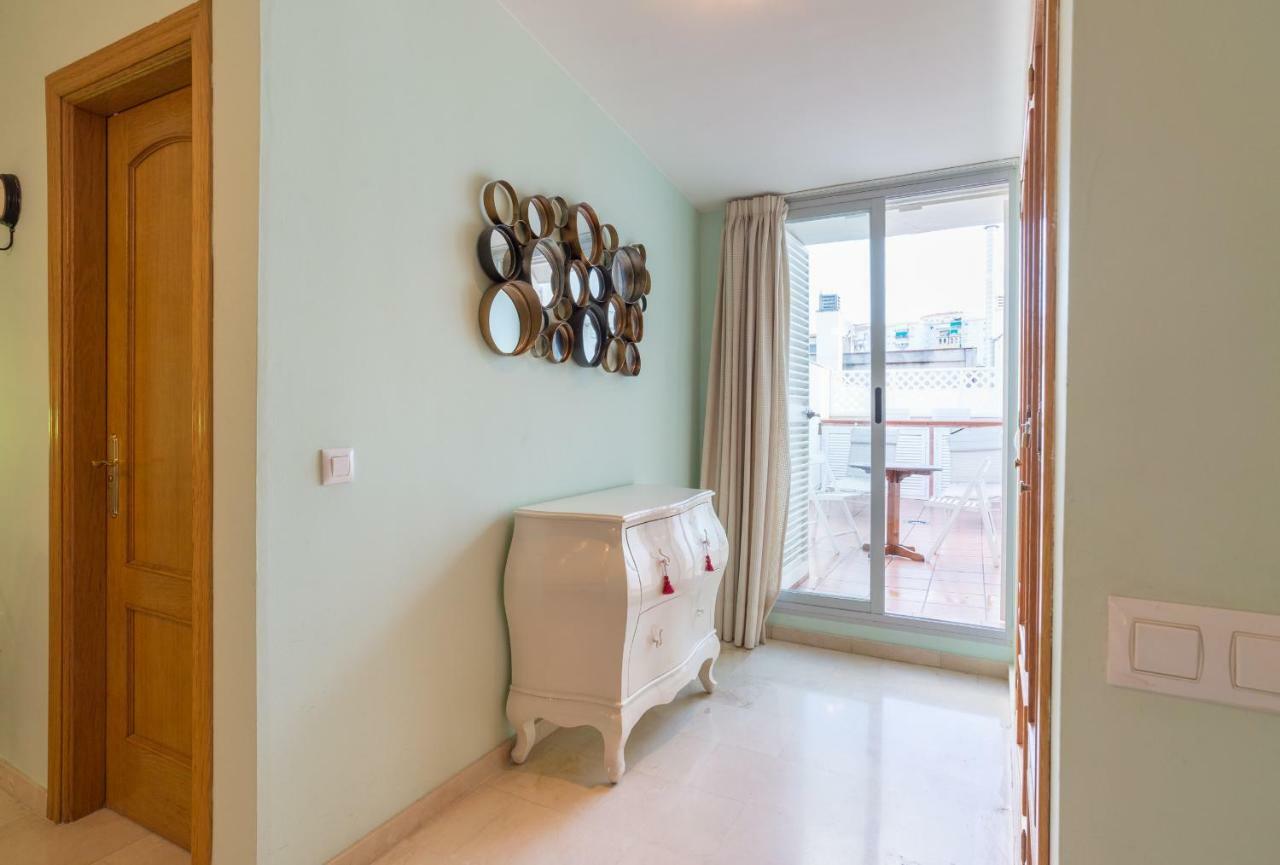 Lu&Cia Penthouse Apartamento Málaga Exterior foto
