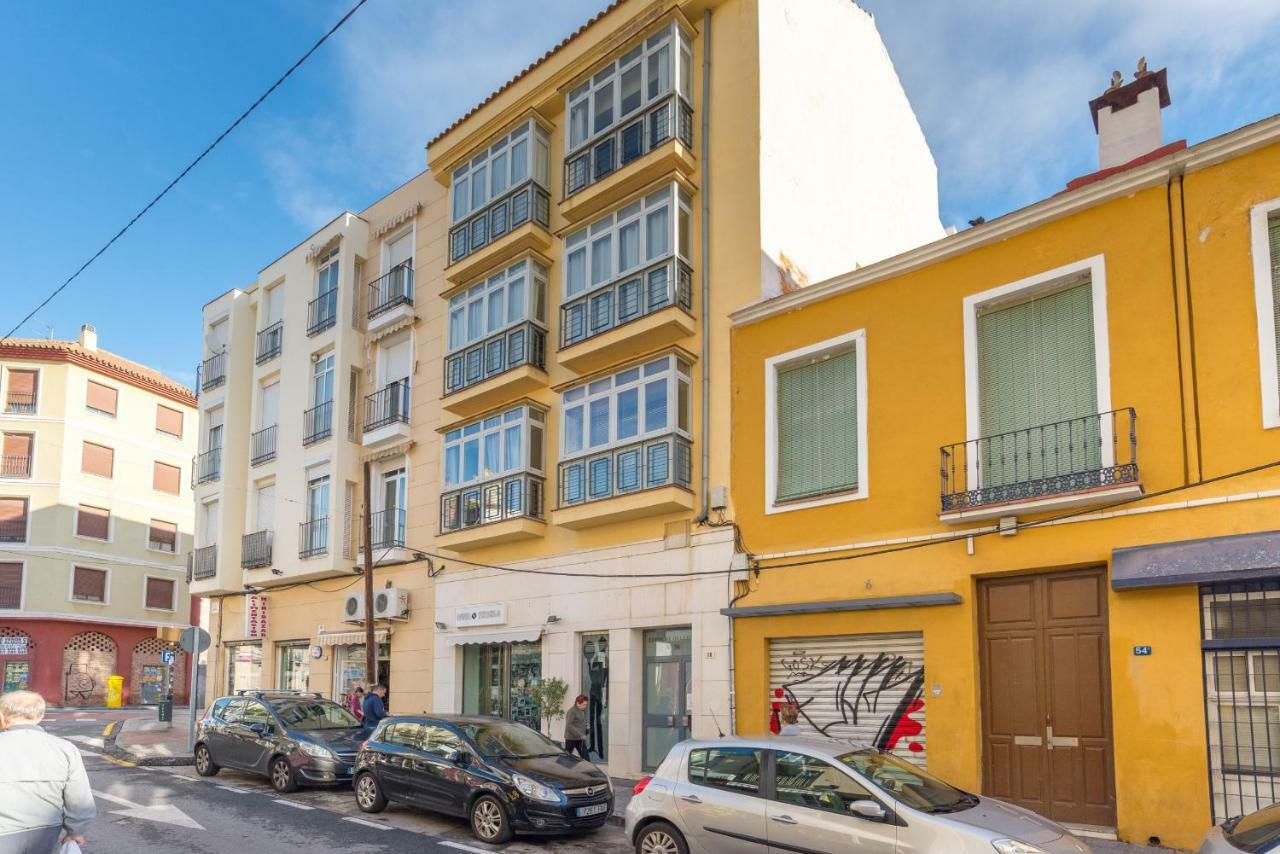 Lu&Cia Penthouse Apartamento Málaga Exterior foto