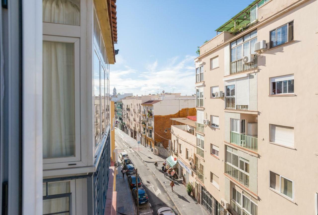 Lu&Cia Penthouse Apartamento Málaga Exterior foto