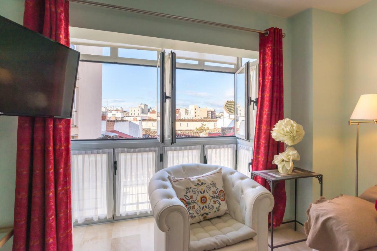 Lu&Cia Penthouse Apartamento Málaga Exterior foto